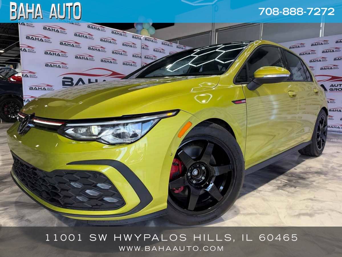 2022 Volkswagen Golf GTI Autobahn — Hatchback — 19,177 mi — Palos Hills, IL