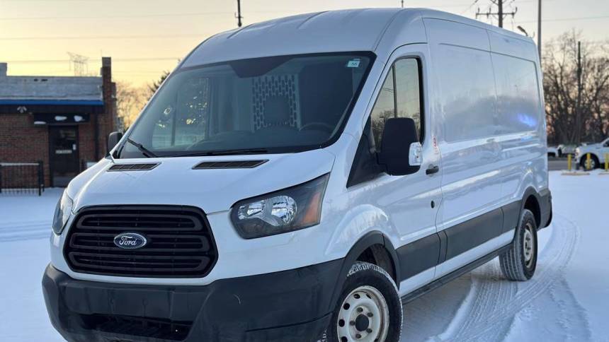 2019 Ford Transit Cargo Van T-150 — Cargo Van — 113,999 mi — Palos Hills, IL