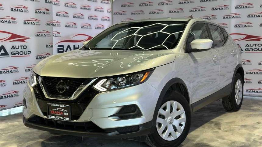 2020 Nissan Rogue Sport S — SUV — 31,098 mi — Palos Hills, IL