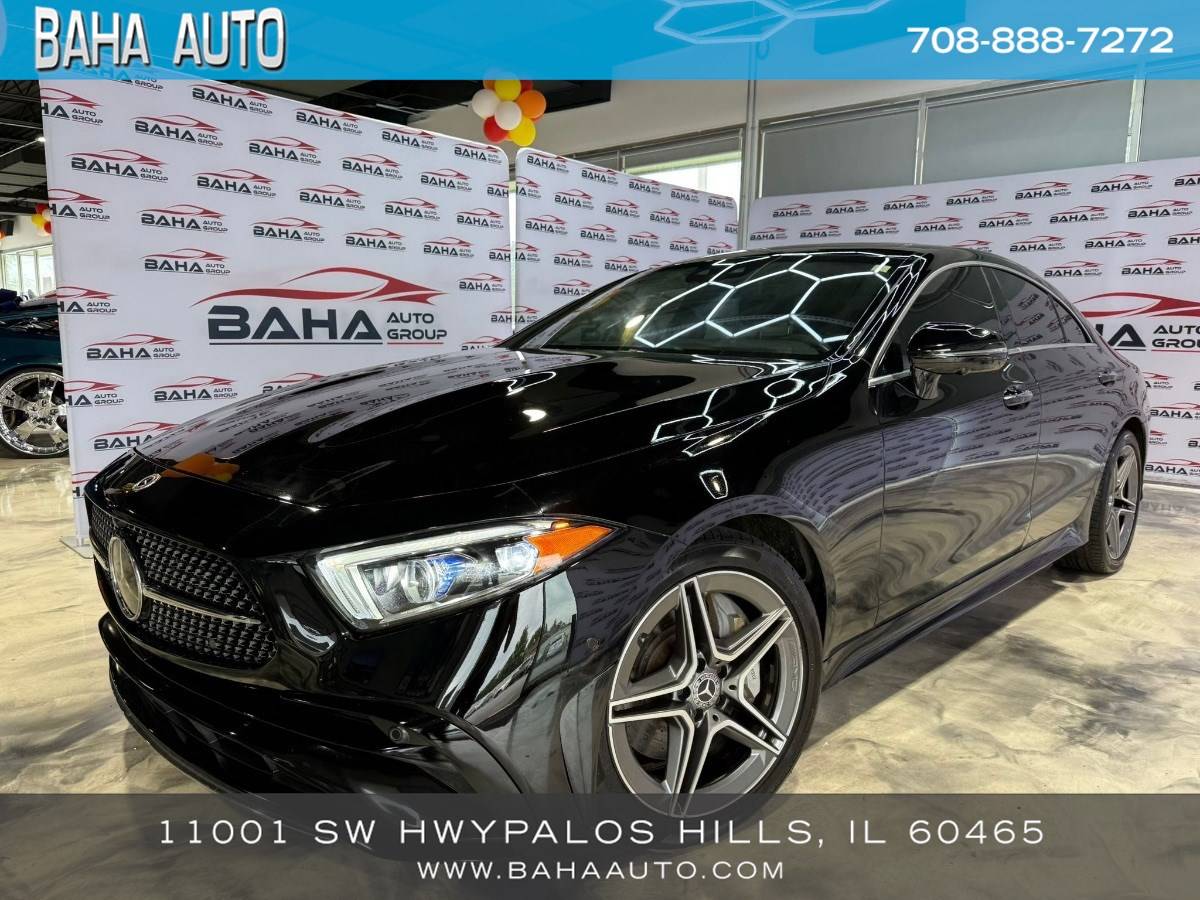 2022 Mercedes-Benz CLS CLS 450 — Sedan — 74,028 mi — Palos Hills, IL