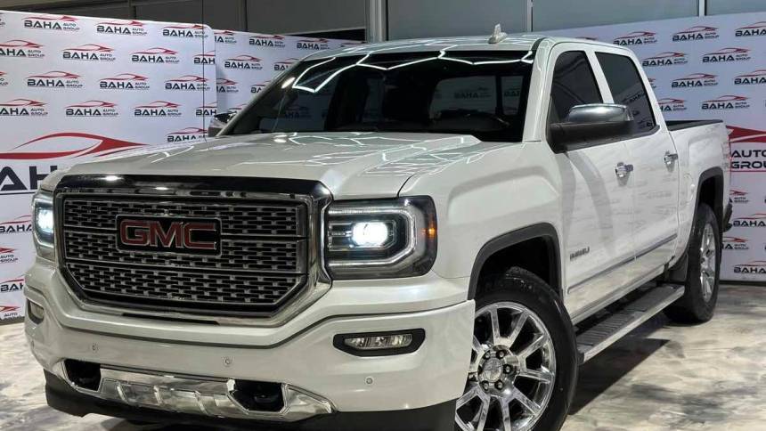 2017 GMC Sierra 1500 Denali — Pickup Truck — 113,953 mi — Palos Hills, IL