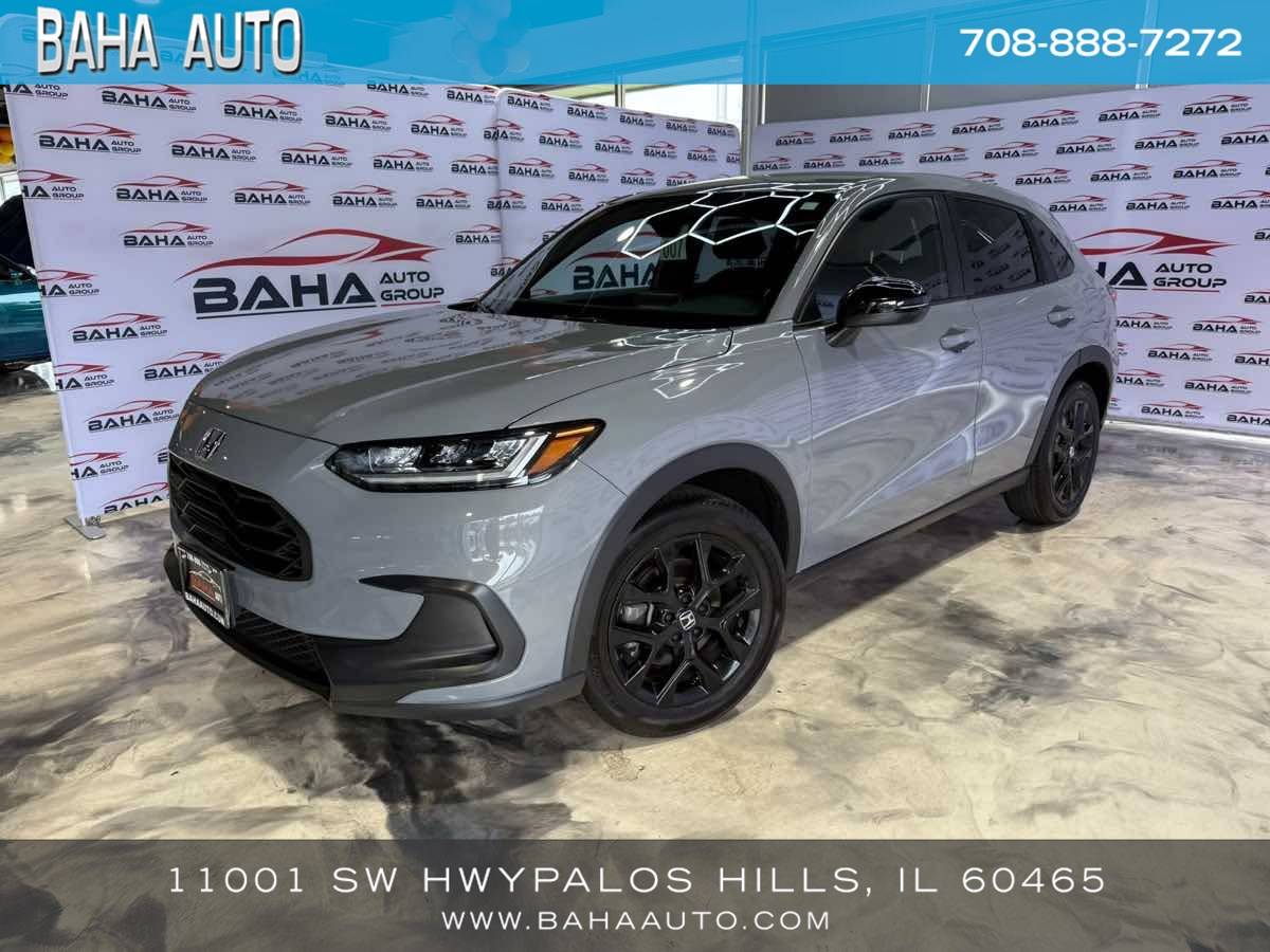 2024 Honda HR-V Sport — SUV — 17,919 mi — Palos Hills, IL