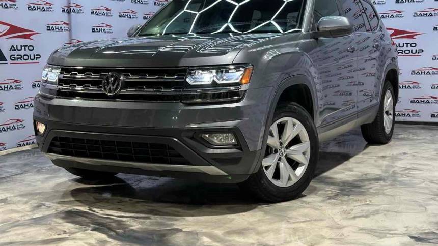 2019 Volkswagen Atlas SE — SUV — 114,439 mi — Palos Hills, IL