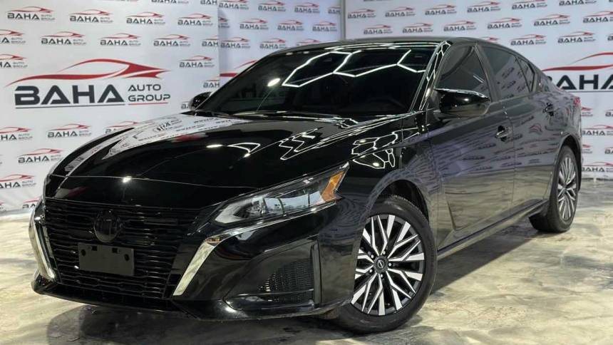 2023 Nissan Altima SV — Sedan — 18,787 mi — Palos Hills, IL