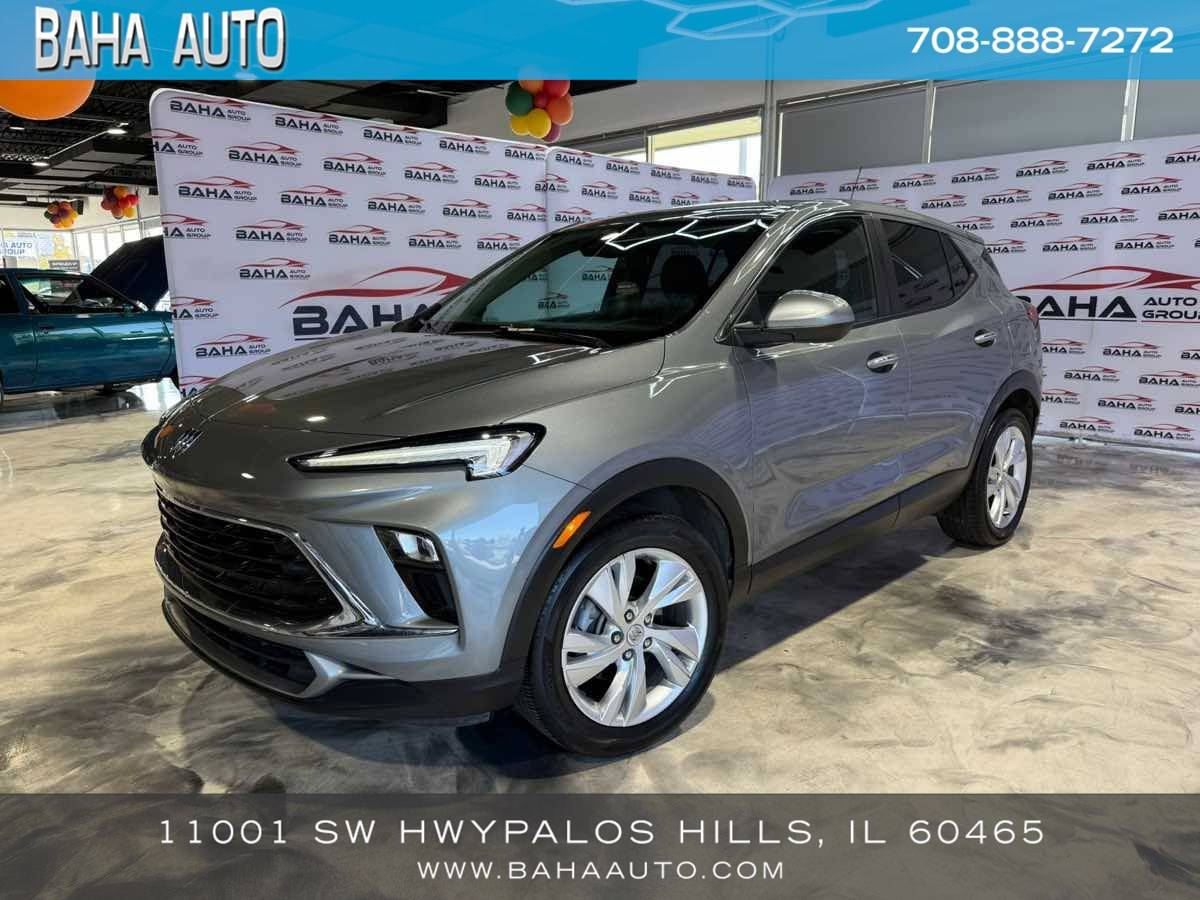 2025 Buick Encore GX Preferred — SUV — 41,544 mi — Palos Hills, IL