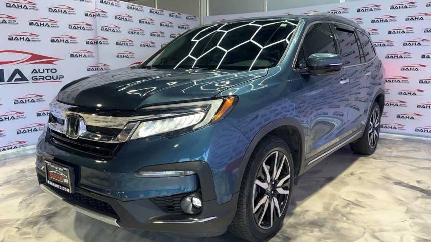 2021 Honda Pilot Touring — SUV — 53,782 mi — Palos Hills, IL
