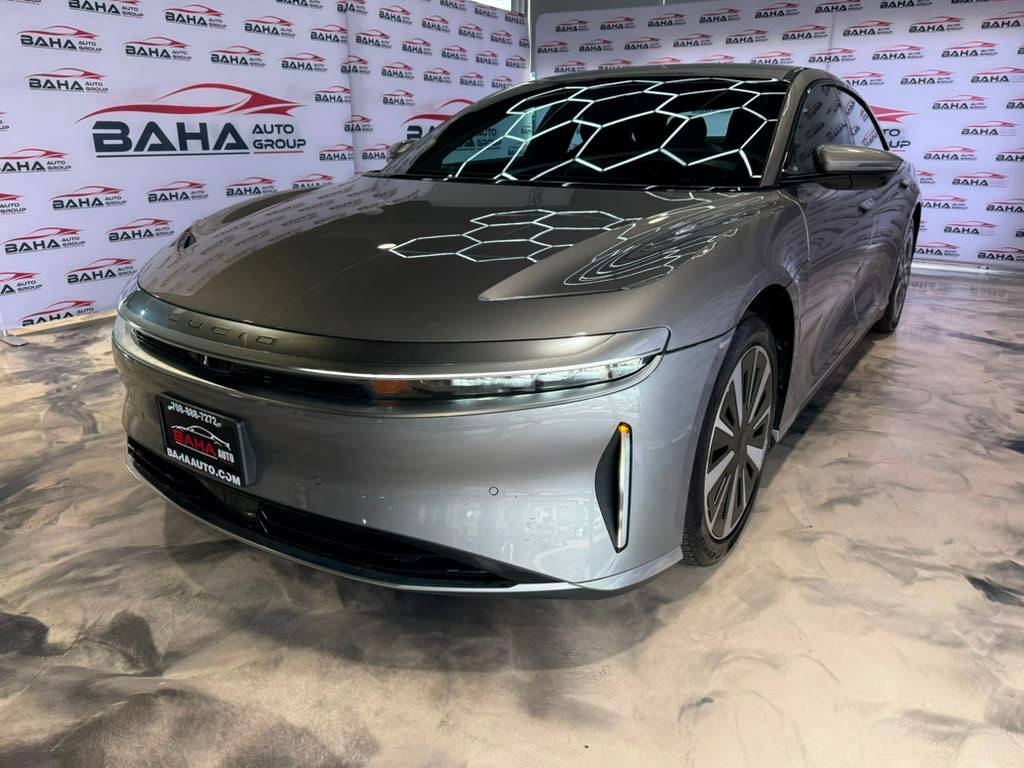 2024 Lucid Air Touring