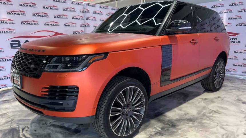 2018 Land Rover Range Rover Autobiography — SUV — 84,175 mi — Palos Hills, IL