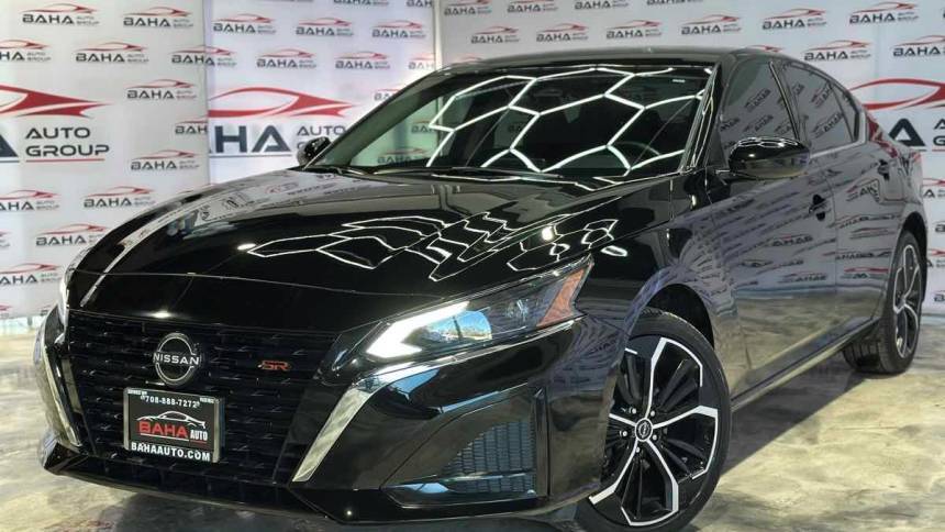 2024 Nissan Altima SR — Sedan — 5,645 mi — Palos Hills, IL