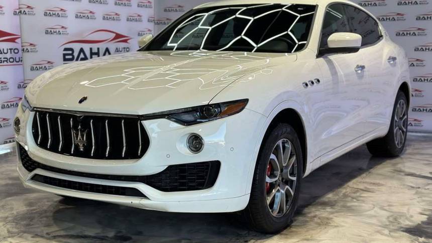 2021 Maserati Levante S — SUV — 21,016 mi — Palos Hills, IL