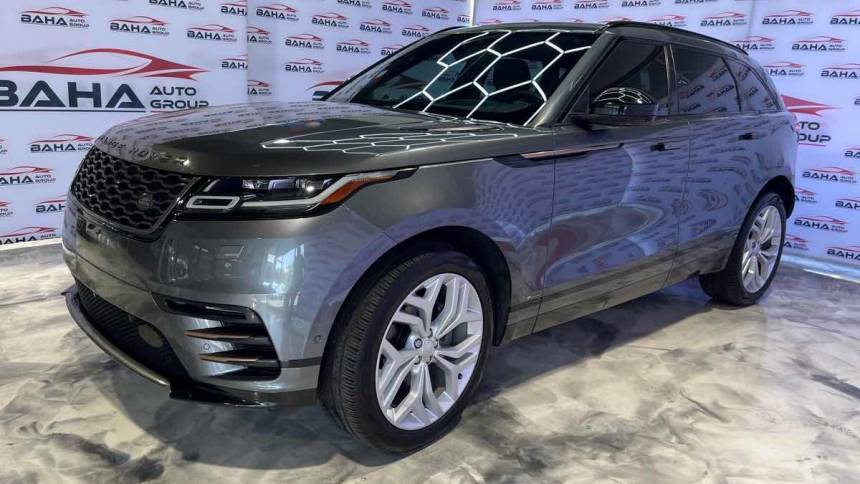 2018 Land Rover Range Rover Velar R-Dynamic SE — SUV — 78,805 mi — Palos Hills, IL