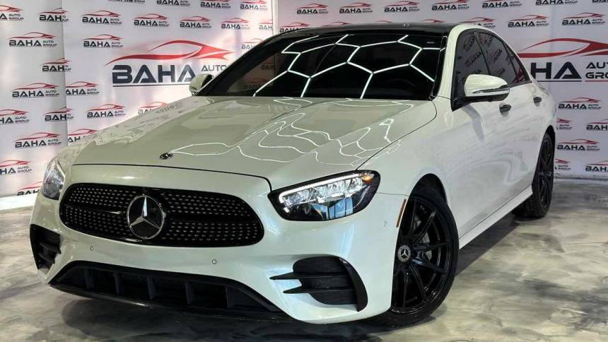 2021 Mercedes-Benz E-Class E 350 — Sedan — 31,657 mi — Palos Hills, IL