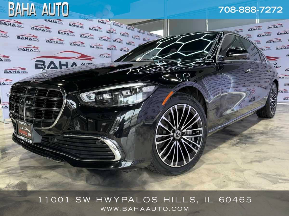 2022 Mercedes-Benz S-Class S 580 — Sedan — 53,662 mi — Palos Hills, IL