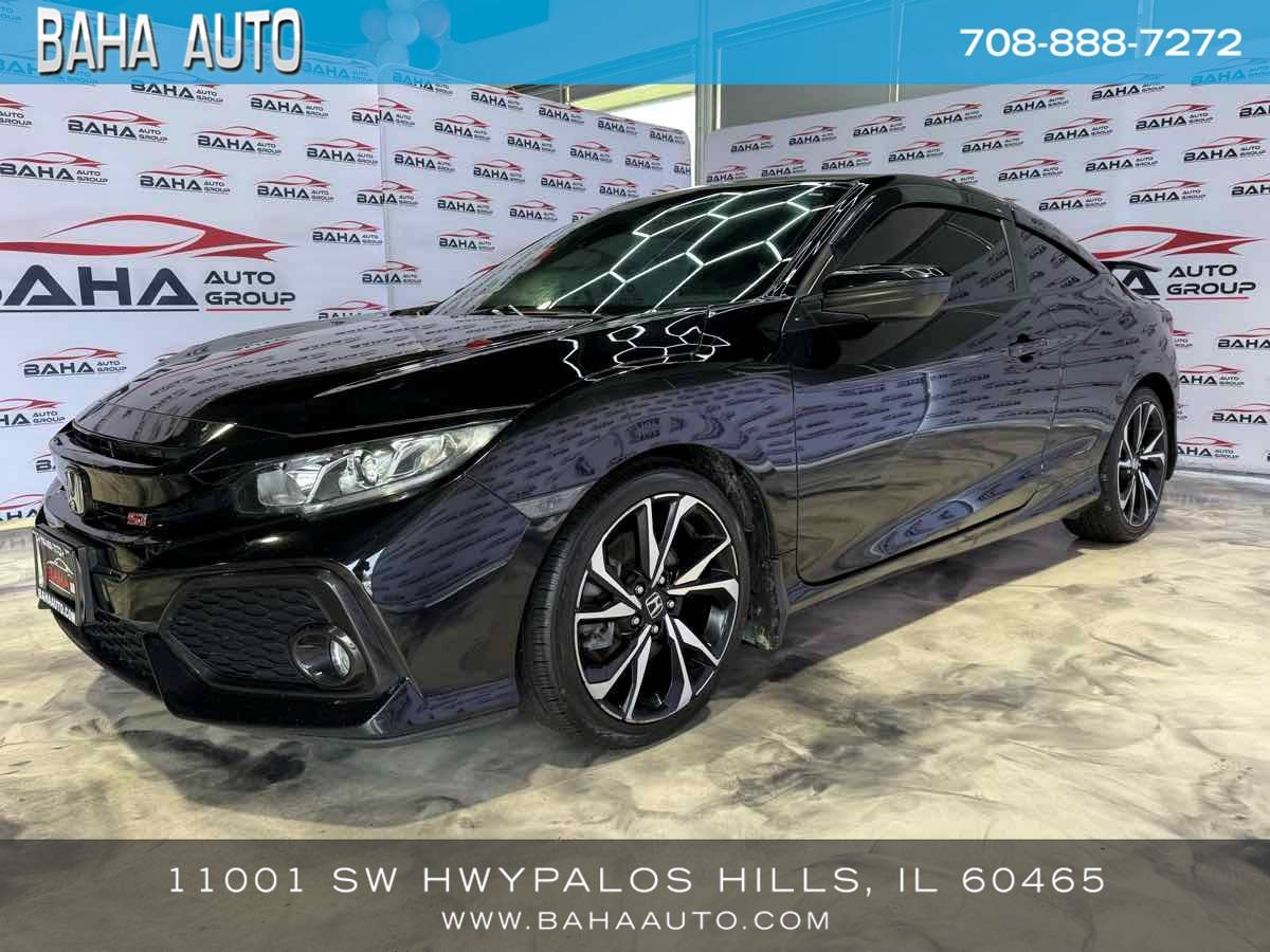 2019 Honda Civic Si — Coupe — 111,393 mi — Palos Hills, IL