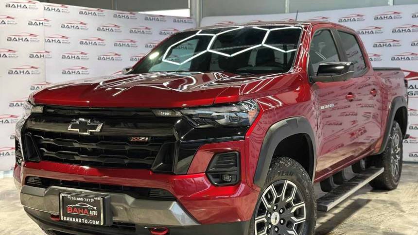 2024 Chevrolet Colorado Z71 — Pickup Truck — 3,578 mi — Palos Hills, IL