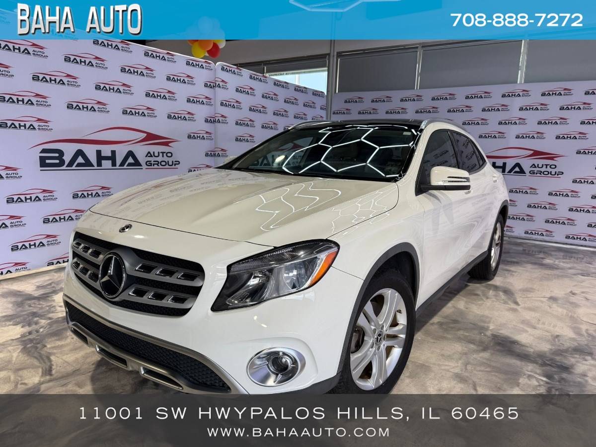 2018 Mercedes-Benz GLA GLA 250 — SUV — 75,571 mi — Palos Hills, IL