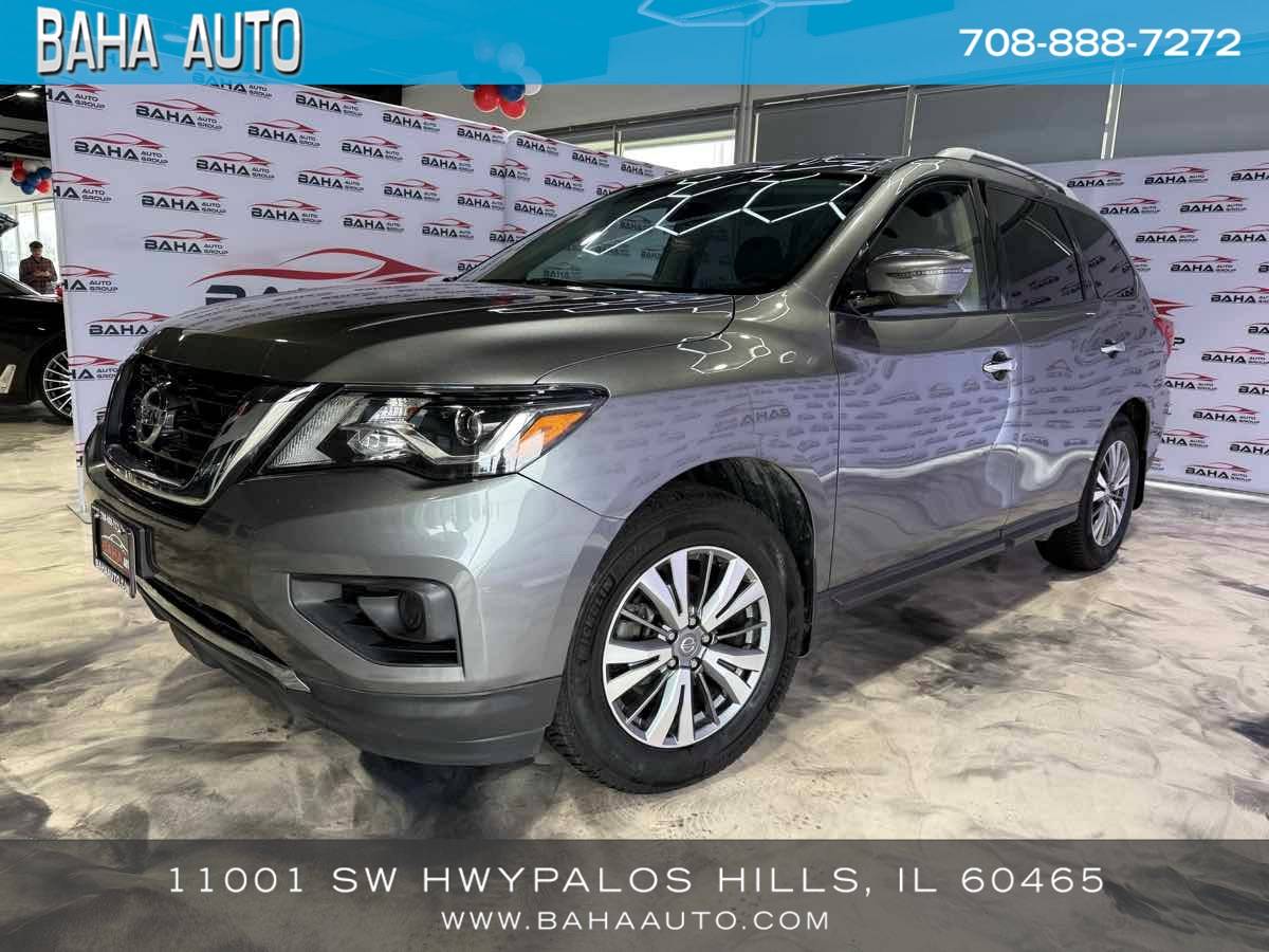 2020 Nissan Pathfinder S — SUV — 112,501 mi — Palos Hills, IL