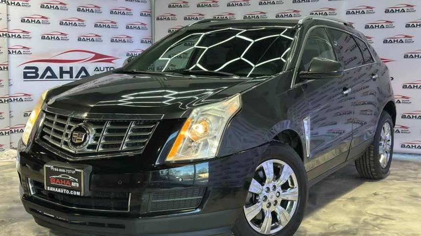 2016 Cadillac SRX Luxury Collection — SUV — 155,763 mi — Palos Hills, IL