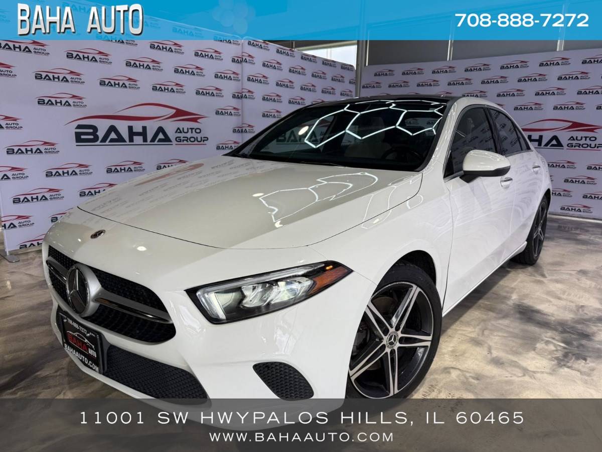 2021 Mercedes-Benz A-Class A 220 — Sedan — 98,728 mi — Palos Hills, IL