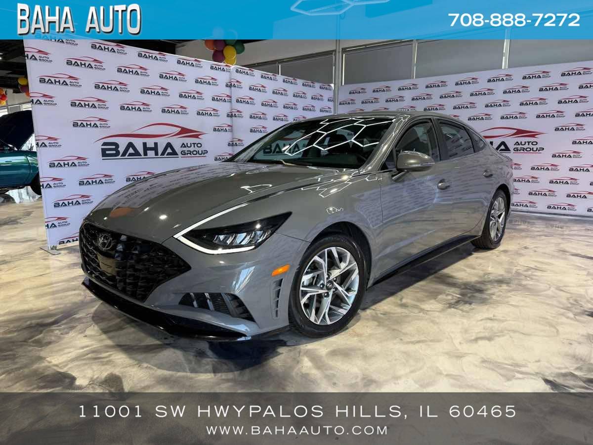 2023 Hyundai Sonata SEL — Sedan — 62,447 mi — Palos Hills, IL