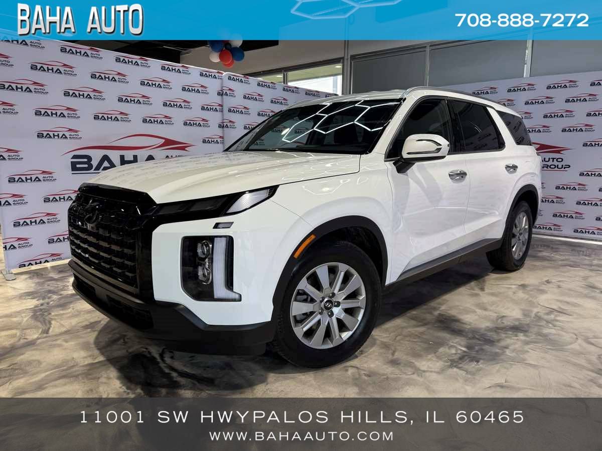 2025 Hyundai Palisade SEL — SUV — 20,634 mi — Palos Hills, IL