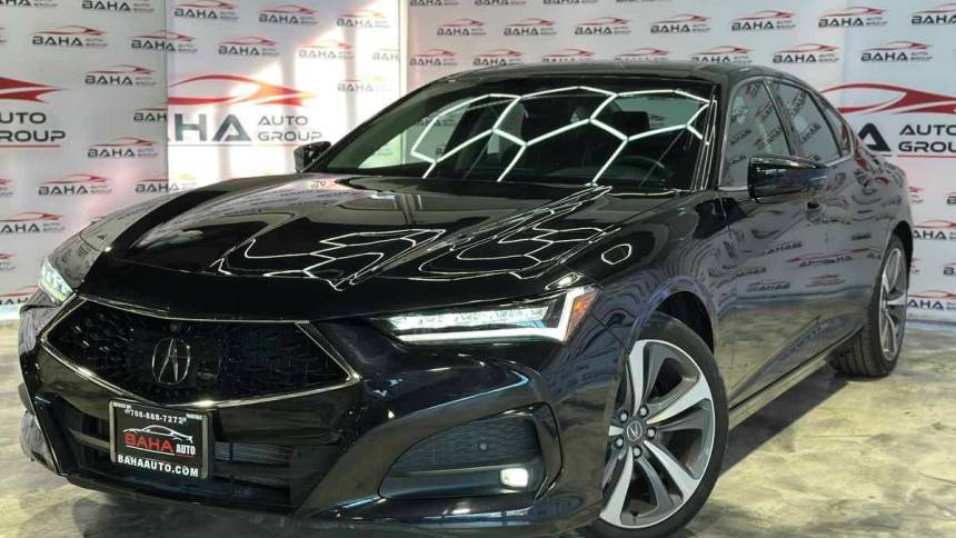 2021 Acura TLX Advance Package — Sedan — 53,713 mi — Palos Hills, IL