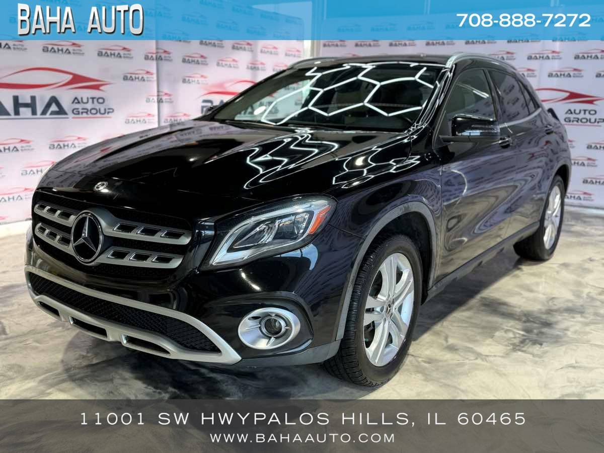 2020 Mercedes-Benz GLA GLA 250 — SUV — 78,515 mi — Palos Hills, IL