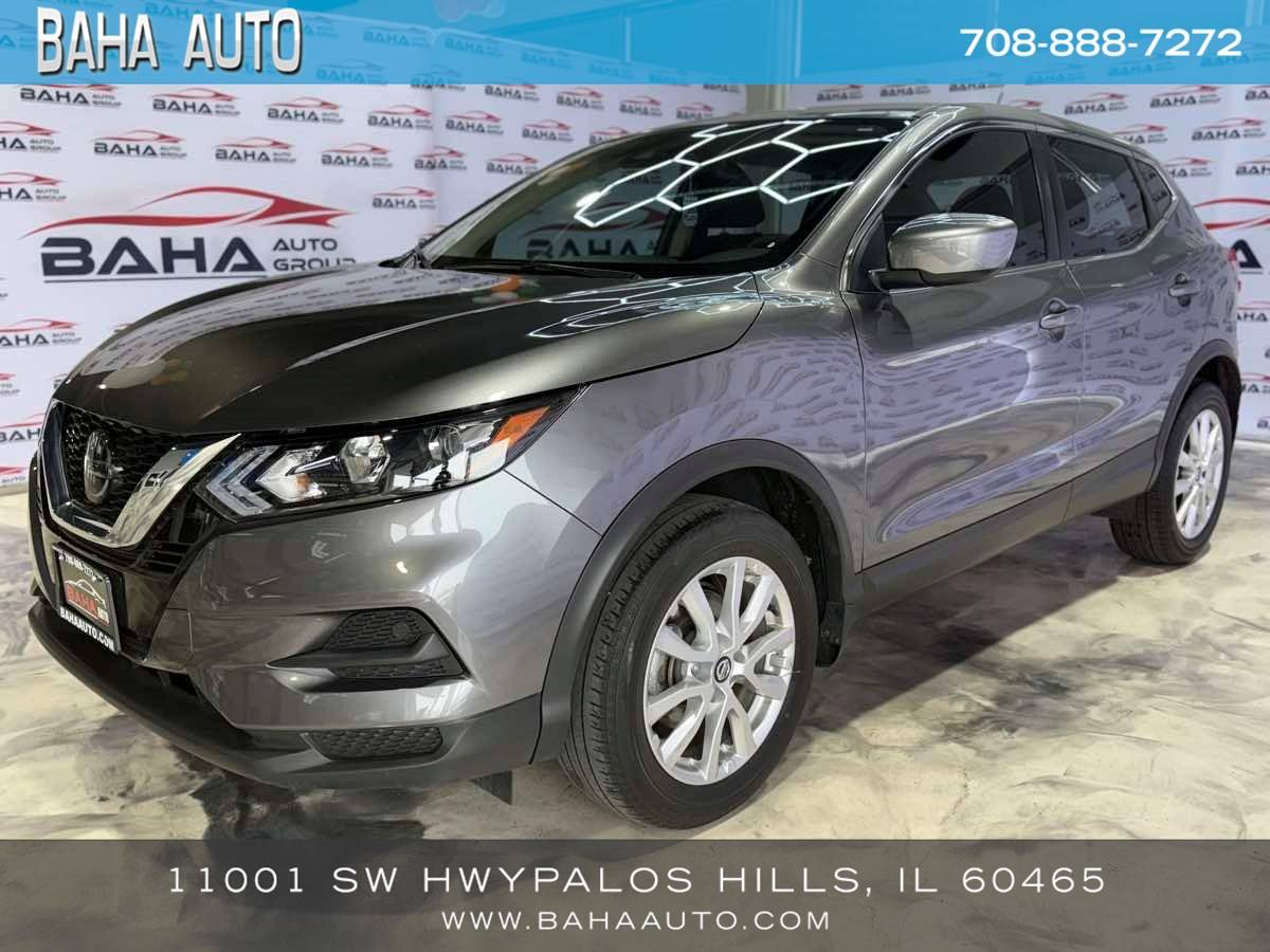 2022 Nissan Rogue Sport S — SUV — 50,148 mi — Palos Hills, IL