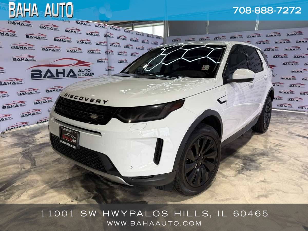 2020 Land Rover Discovery Sport S — SUV — 94,243 mi — Palos Hills, IL