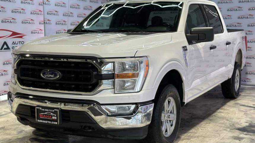 2021 Ford F-150 XLT — Pickup Truck — 100,017 mi — Palos Hills, IL