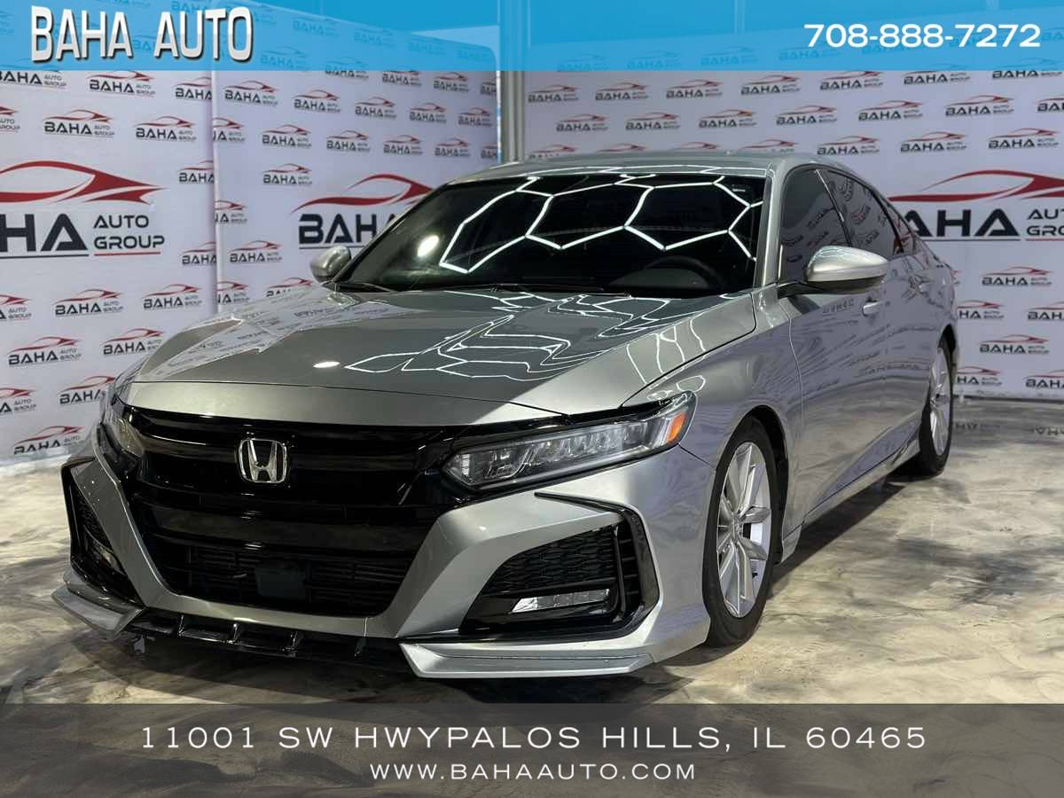 2022 Honda Accord LX — Sedan — 56,958 mi — Palos Hills, IL