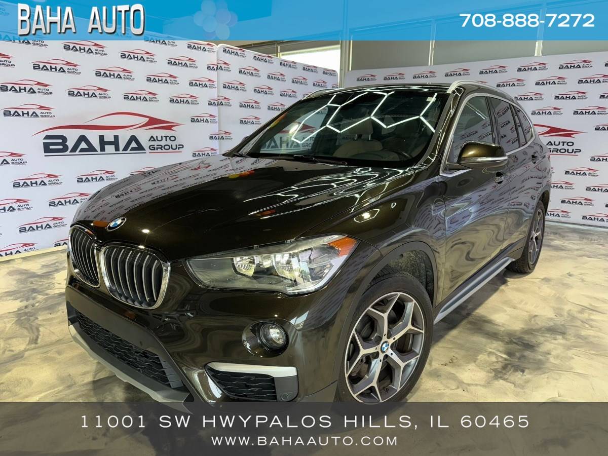 2019 BMW X1 28i — SUV — 79,252 mi — Palos Hills, IL