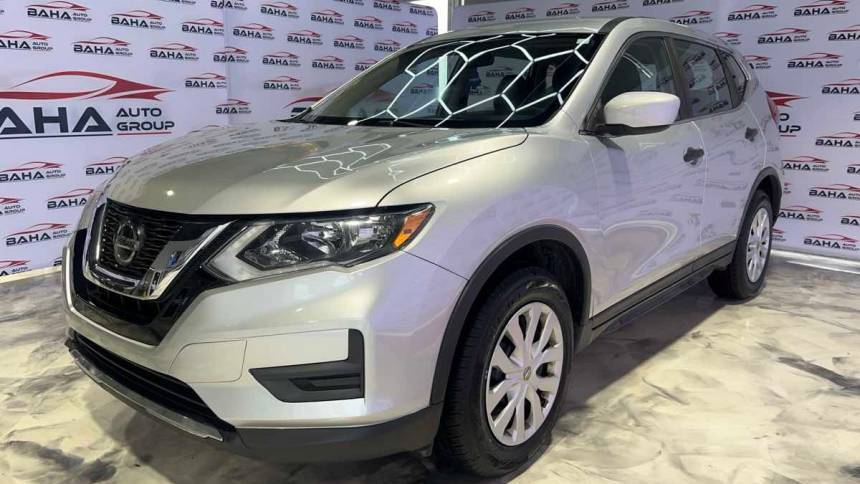 2018 Nissan Rogue S — SUV — 98,915 mi — Palos Hills, IL