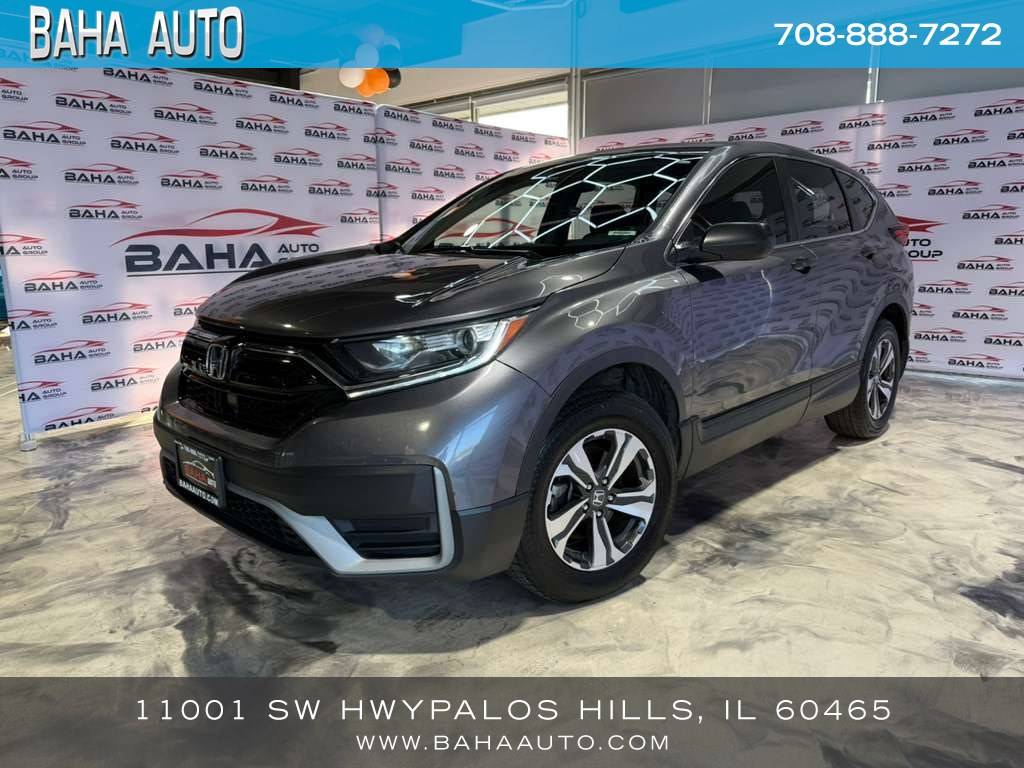2021 Honda CR-V LX — SUV — 151,008 mi — Palos Hills, IL