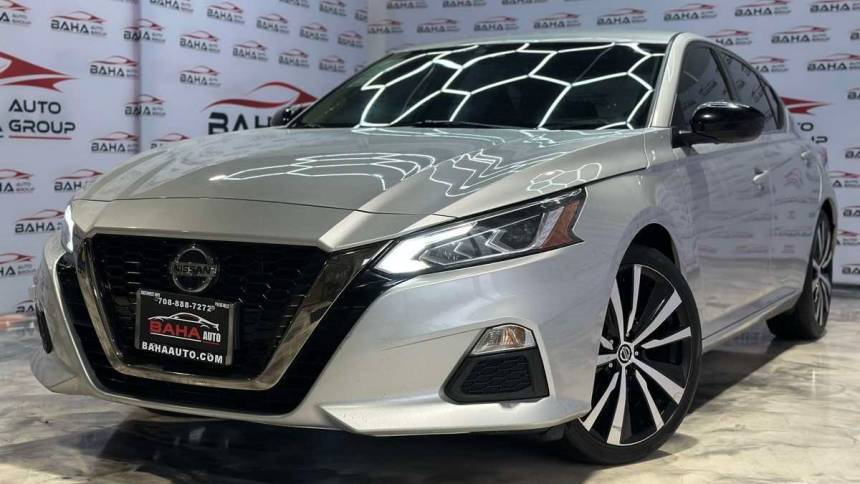 2020 Nissan Altima SR — Sedan — 92,361 mi — Palos Hills, IL