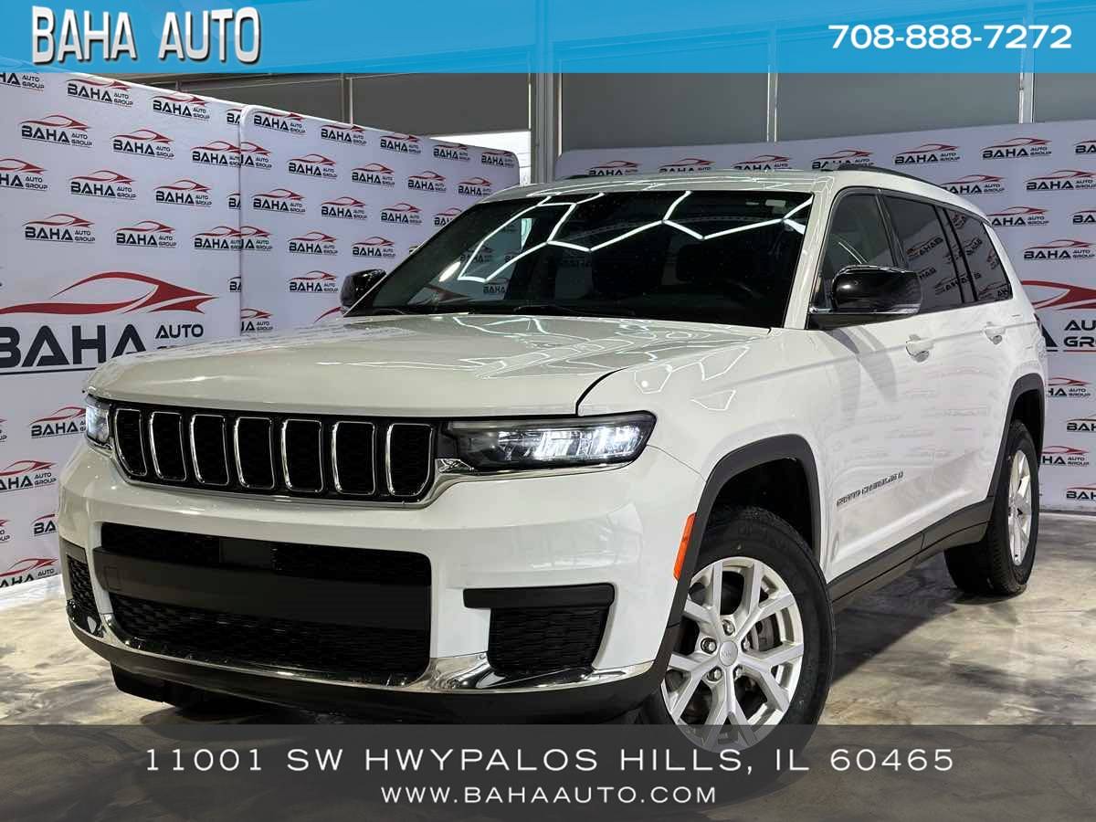 2023 Jeep Grand Cherokee Limited — SUV — 67,778 mi — Palos Hills, IL