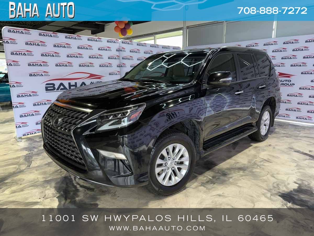 2021 Lexus GX GX 460 Premium — SUV — 103,792 mi — Palos Hills, IL
