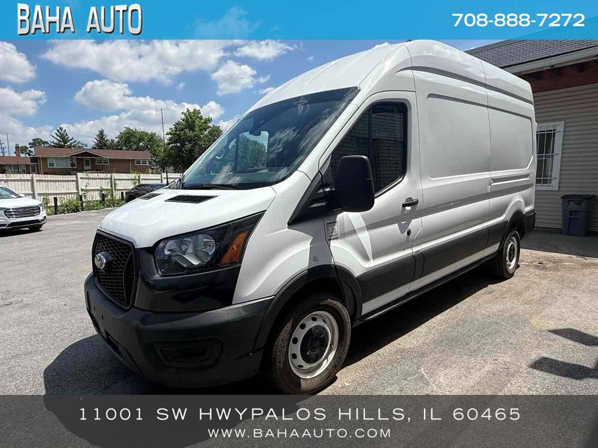2021 Ford Transit Cargo Van T-250 — Cargo Van — 108,145 mi — Palos Hills, IL