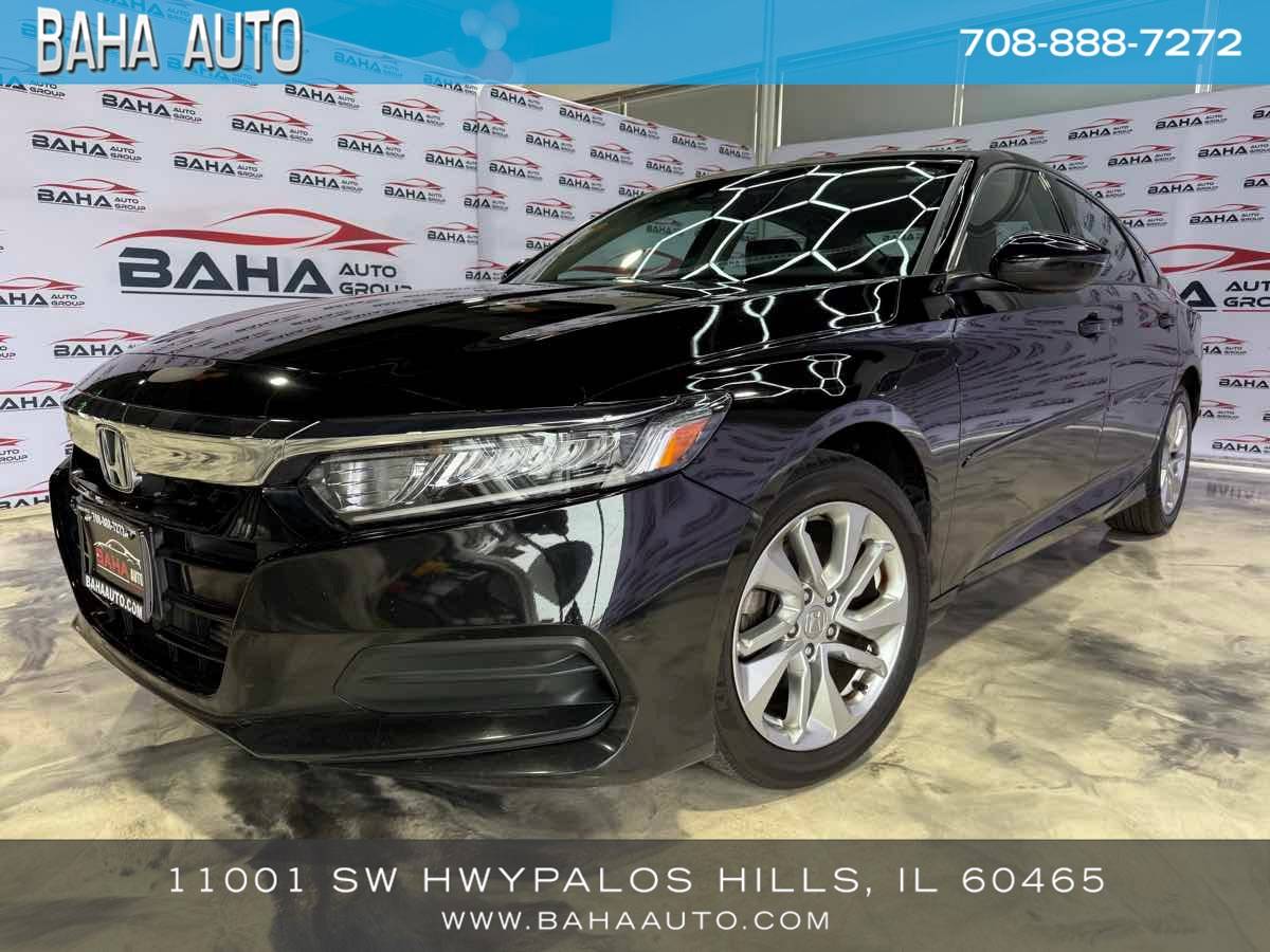 2019 Honda Accord LX — Sedan — 96,858 mi — Palos Hills, IL
