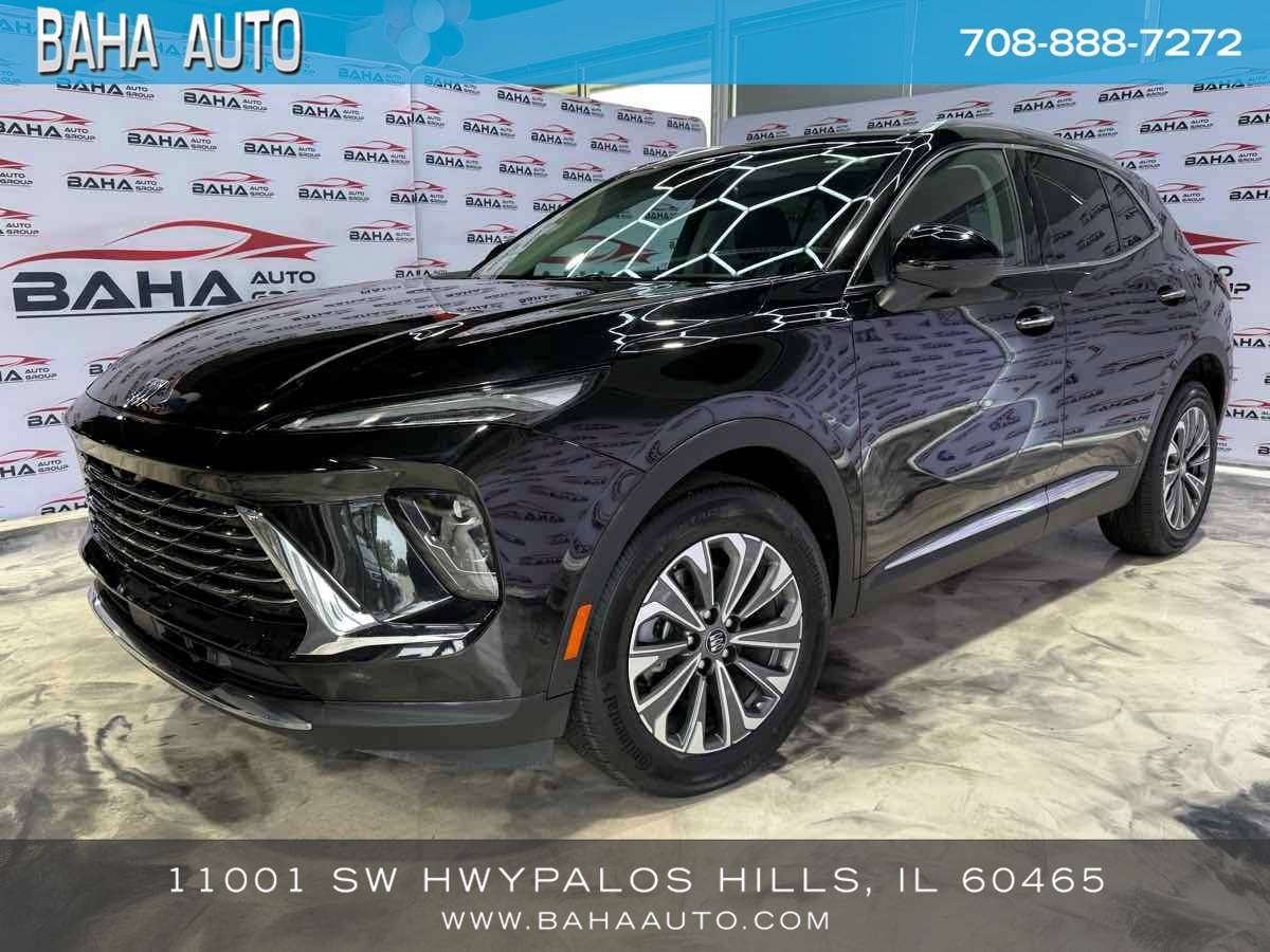 2024 Buick Envision Preferred — SUV — 6,378 mi — Palos Hills, IL