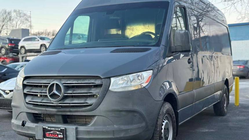 2019 Mercedes-Benz Sprinter Cargo Van 2500 — Cargo Van — 90,856 mi — Palos Hills, IL