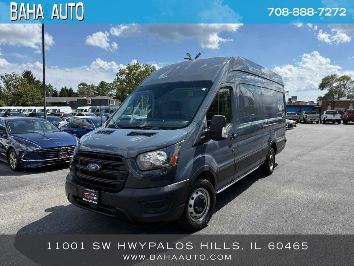 2020 Ford Transit Cargo Van T-250 — Cargo Van — 110,349 mi — Palos Hills, IL
