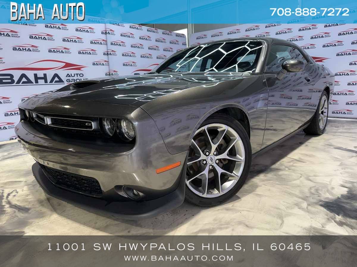 2022 Dodge Challenger GT — Coupe — 56,133 mi — Palos Hills, IL