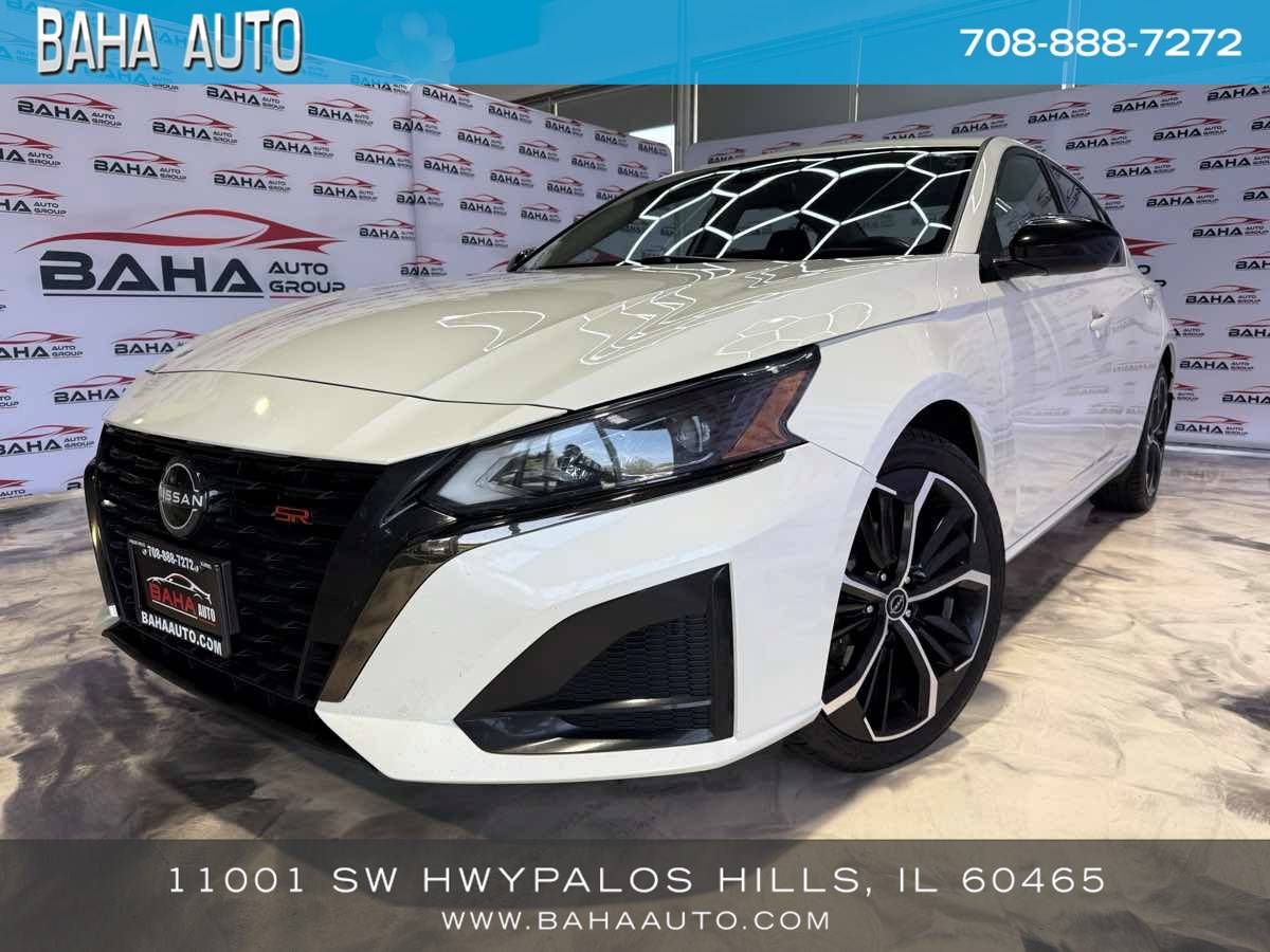2023 Nissan Altima SR — Sedan — 118,450 mi — Palos Hills, IL
