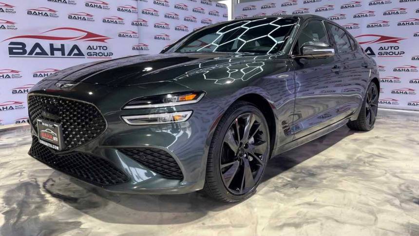 2023 Genesis G70 3.3T — Sedan — 17,107 mi — Palos Hills, IL
