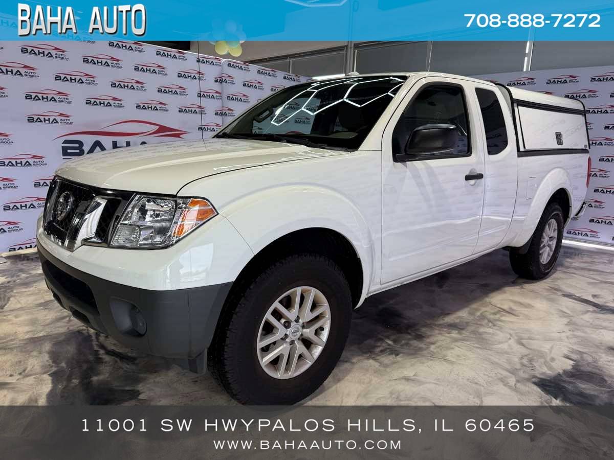 2016 Nissan Frontier SV — Pickup Truck — 119,562 mi — Palos Hills, IL