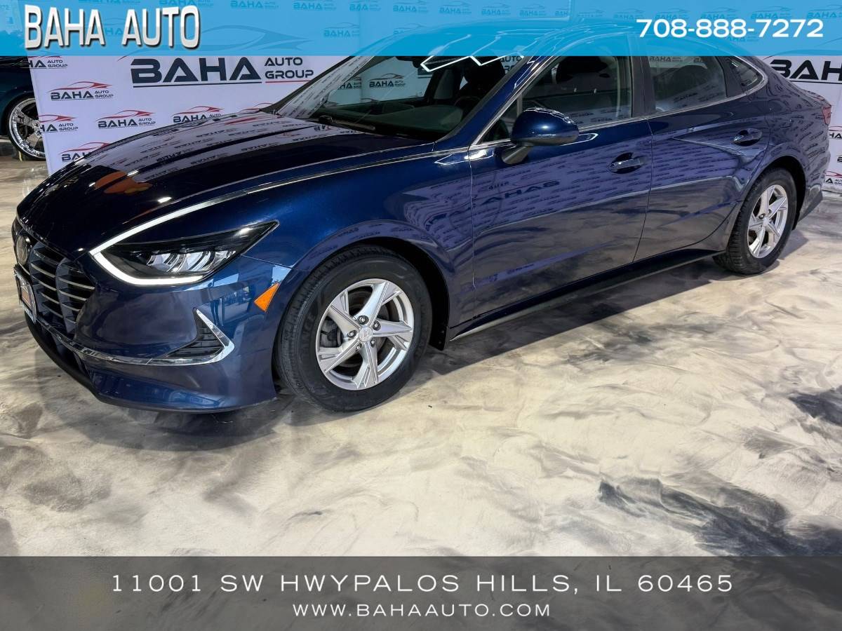 2021 Hyundai Sonata SE — Sedan — 67,095 mi — Palos Hills, IL