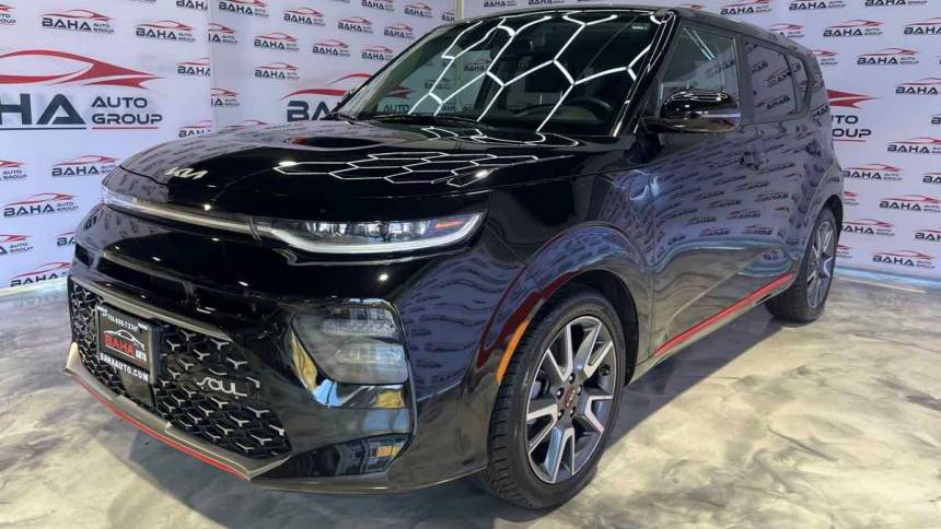 2022 Kia Soul Turbo — Hatchback — 12,545 mi — Palos Hills, IL