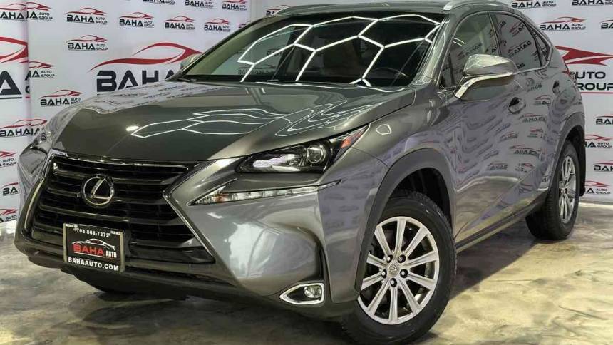 2017 Lexus NX NX Turbo — SUV — 70,175 mi — Palos Hills, IL