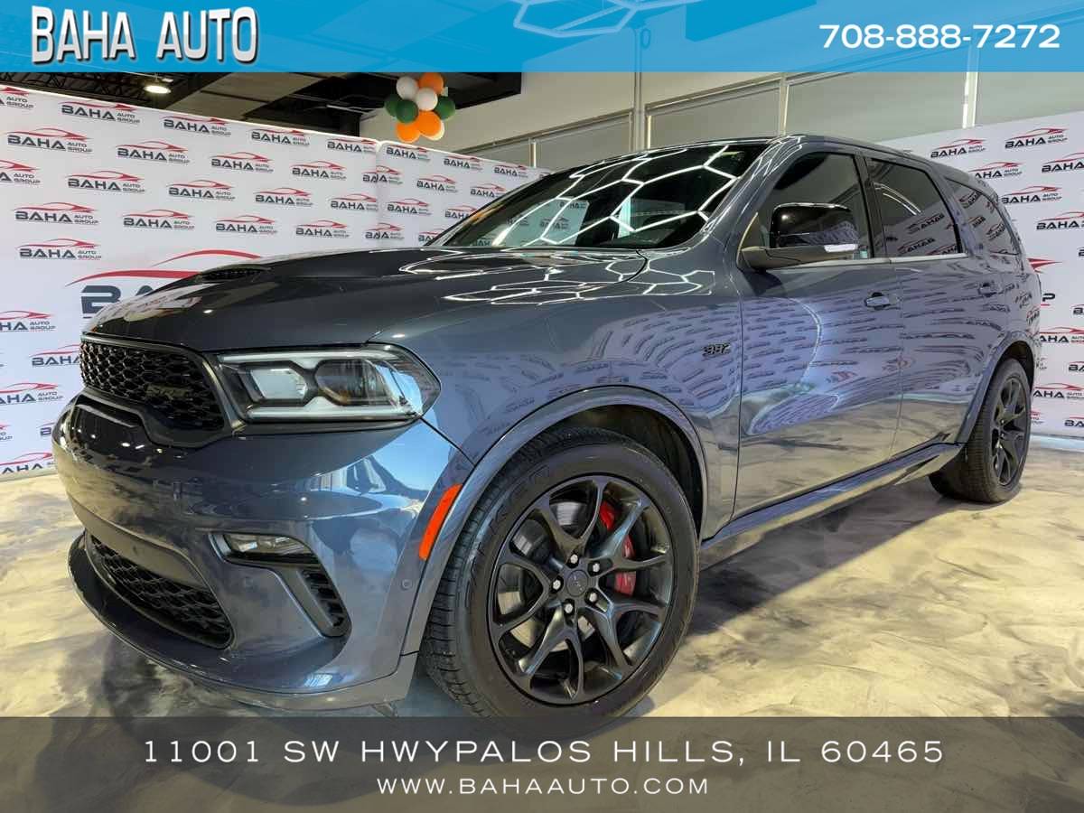 2021 Dodge Durango SRT 392 — SUV — 60,182 mi — Palos Hills, IL